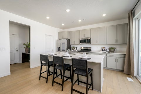 Tiny photo for 2025 E BADGER AVE #4204, Eagle Mountain, UT 84005 (MLS # 2181337)