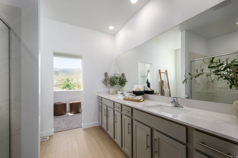 Tiny photo for 2025 E BADGER AVE #4204, Eagle Mountain, UT 84005 (MLS # 2181337)