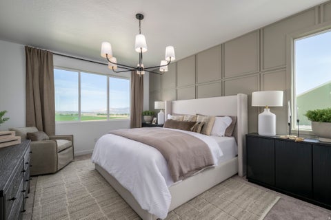 Tiny photo for 2025 E BADGER AVE #4204, Eagle Mountain, UT 84005 (MLS # 2181337)