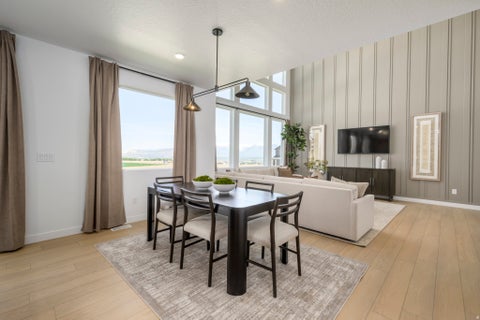 Tiny photo for 2025 E BADGER AVE #4204, Eagle Mountain, UT 84005 (MLS # 2181337)