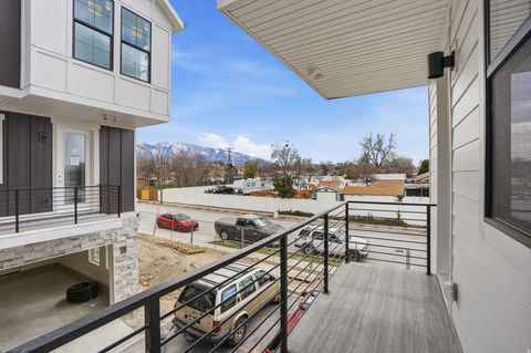 Tiny photo for 7370 S ELSTON CT W #14, Midvale, UT 84047 (MLS # 2148433)