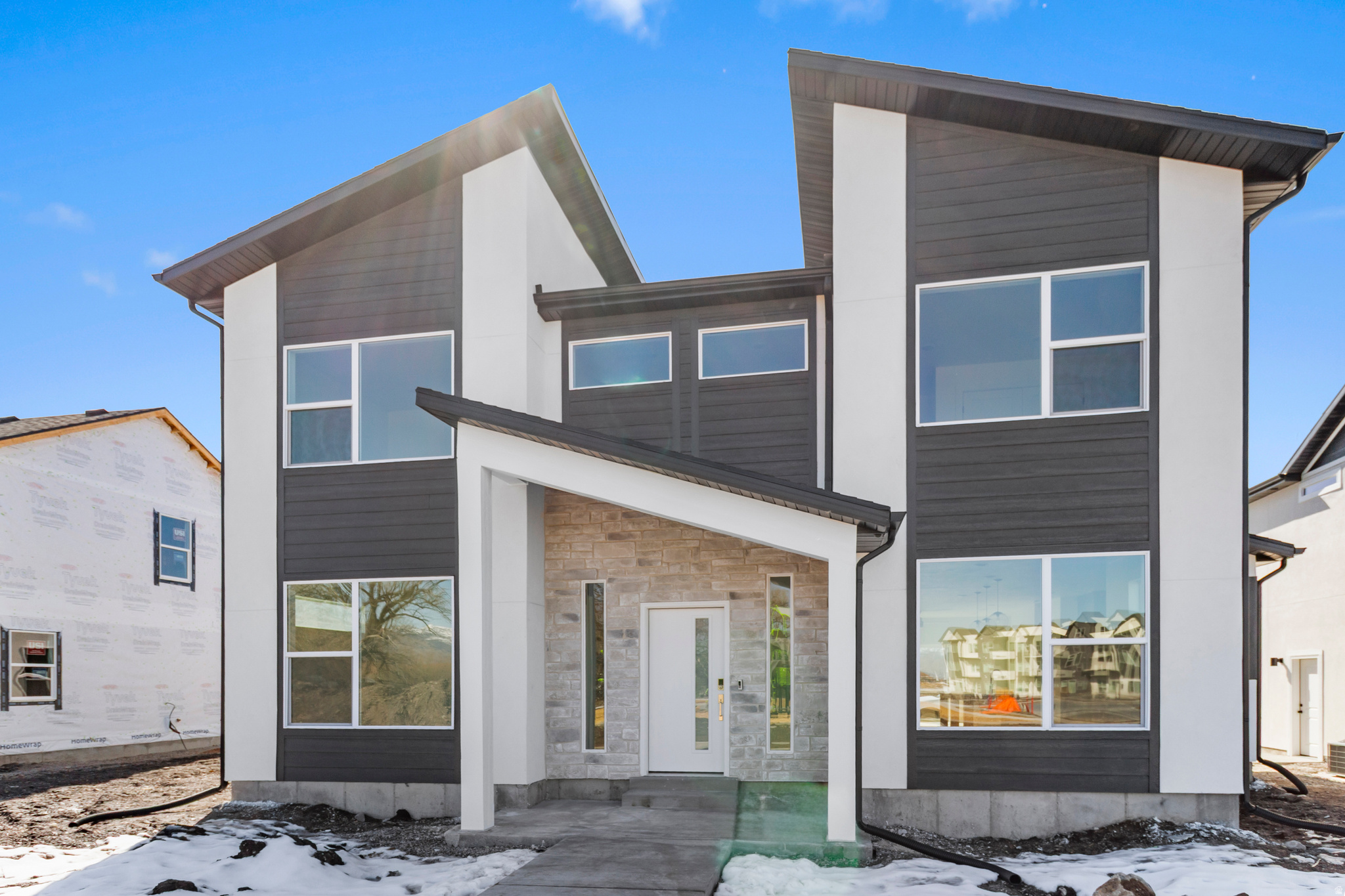 RIDGELINE PARK - Residential