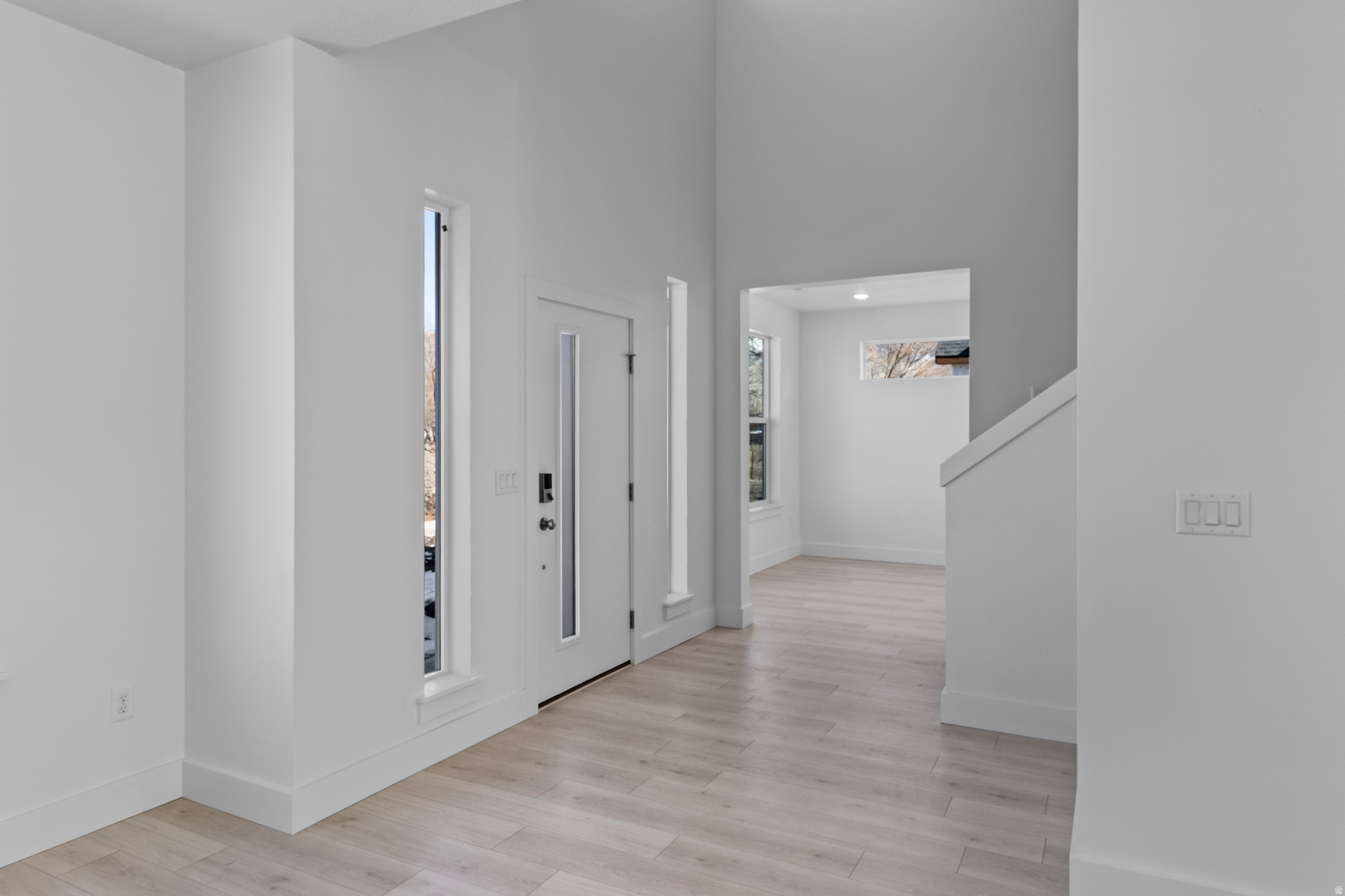 RIDGELINE PARK - Residential