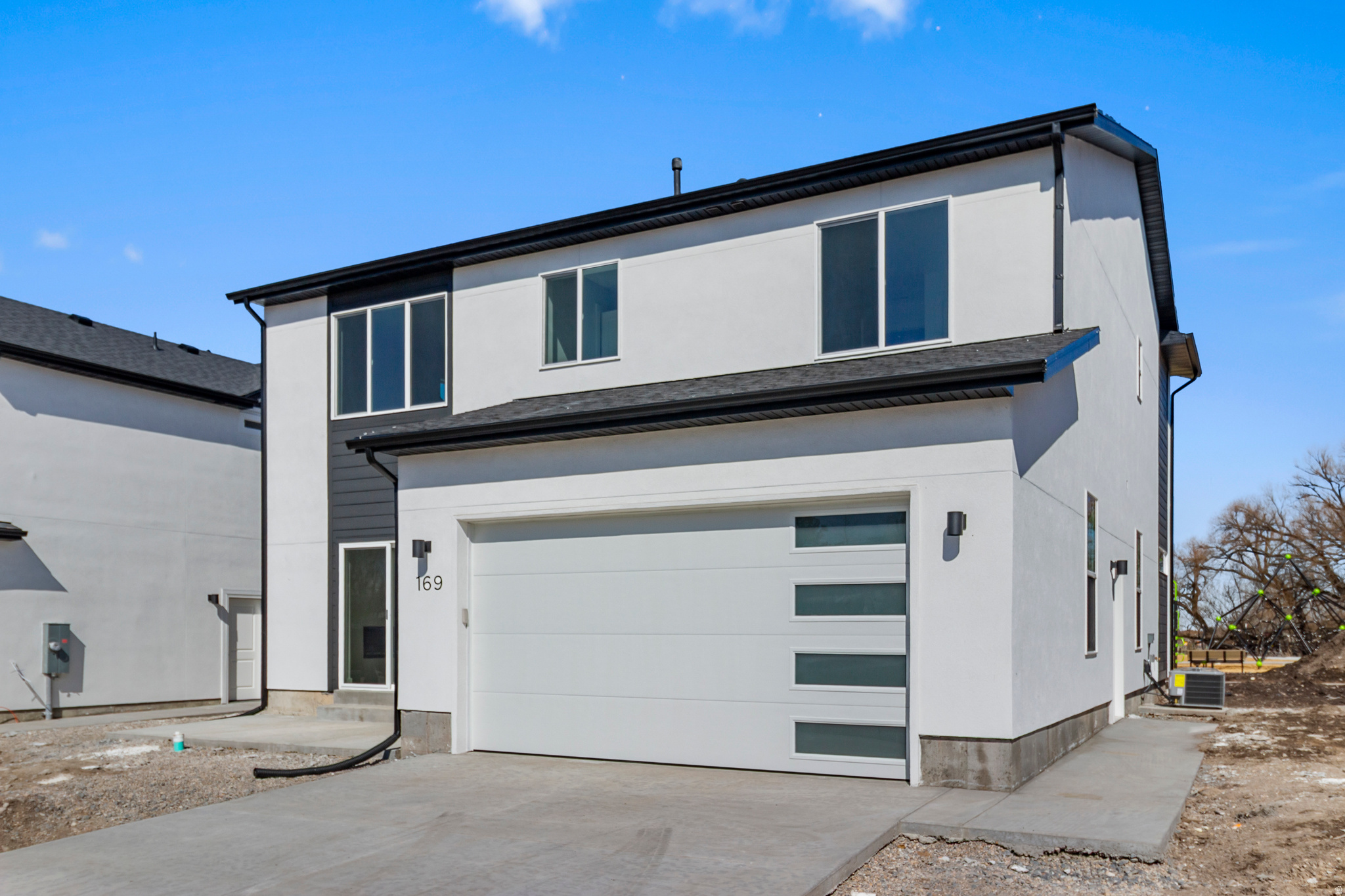 RIDGELINE PARK - Residential