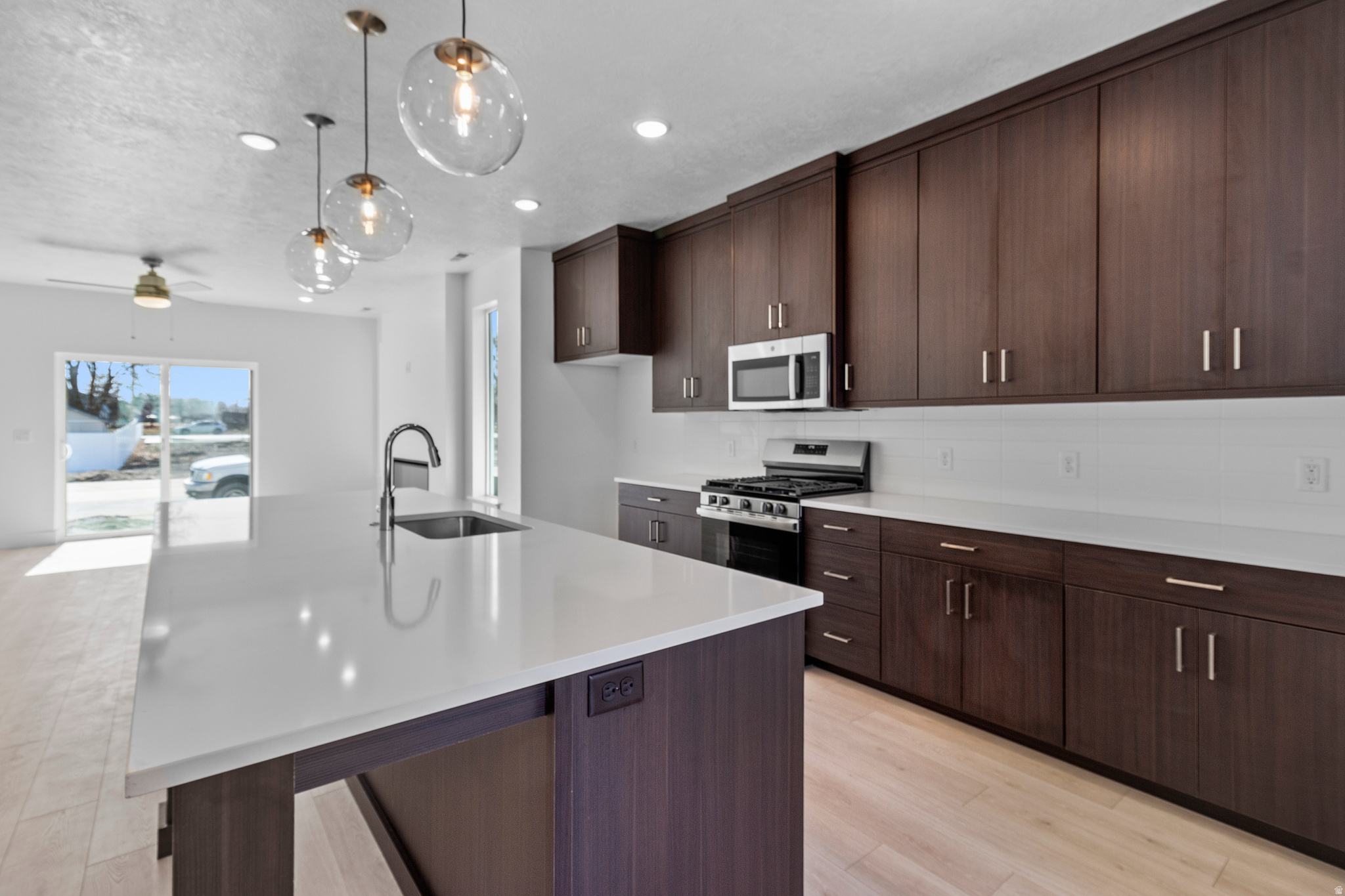 RIDGELINE PARK - Residential