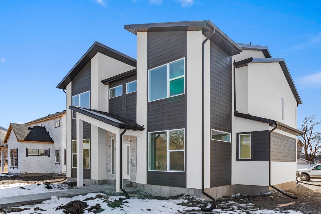 Photo of 247 W 2964 S #721, Nibley, UT 84321 (MLS # 2137188)