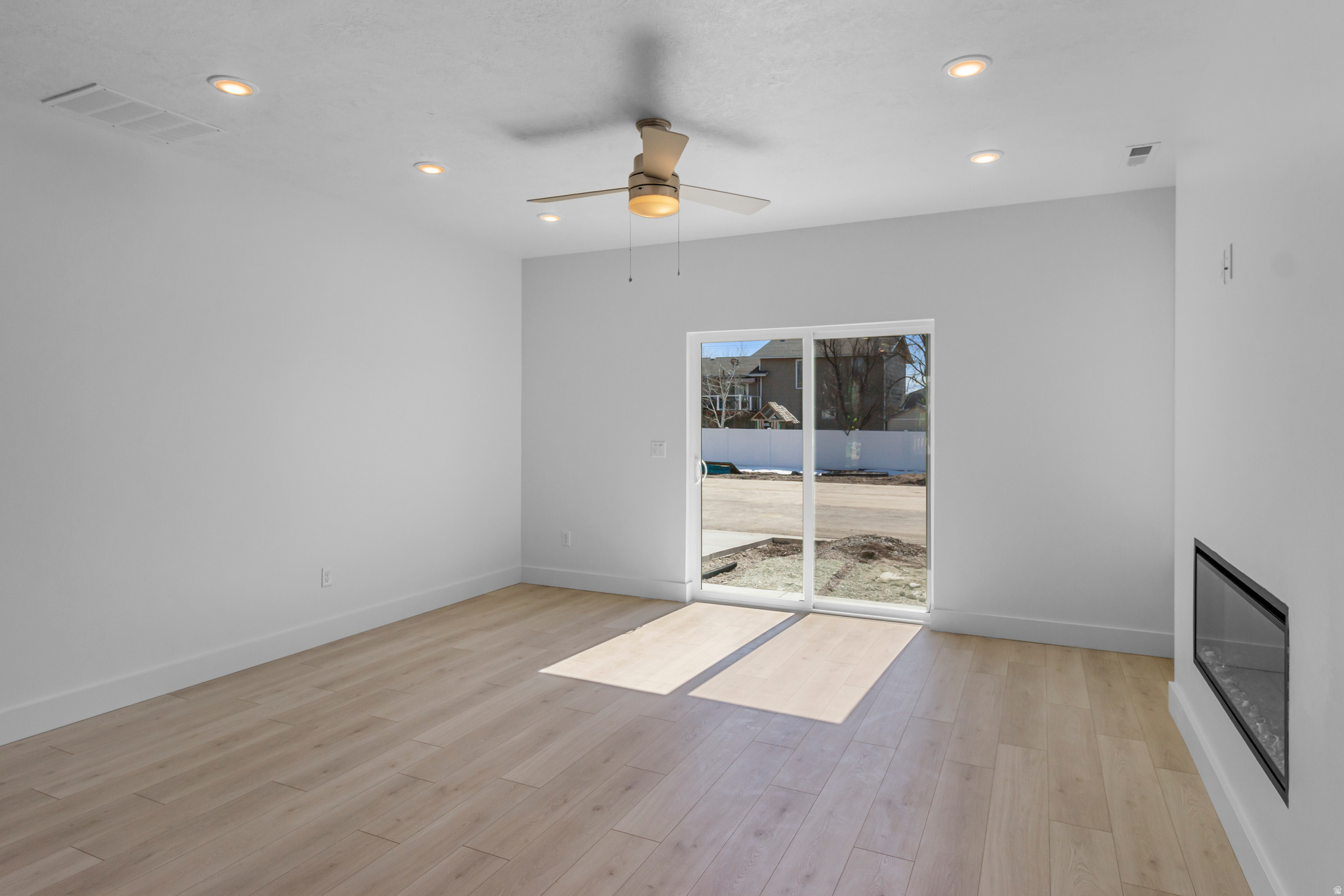 RIDGELINE PARK - Residential