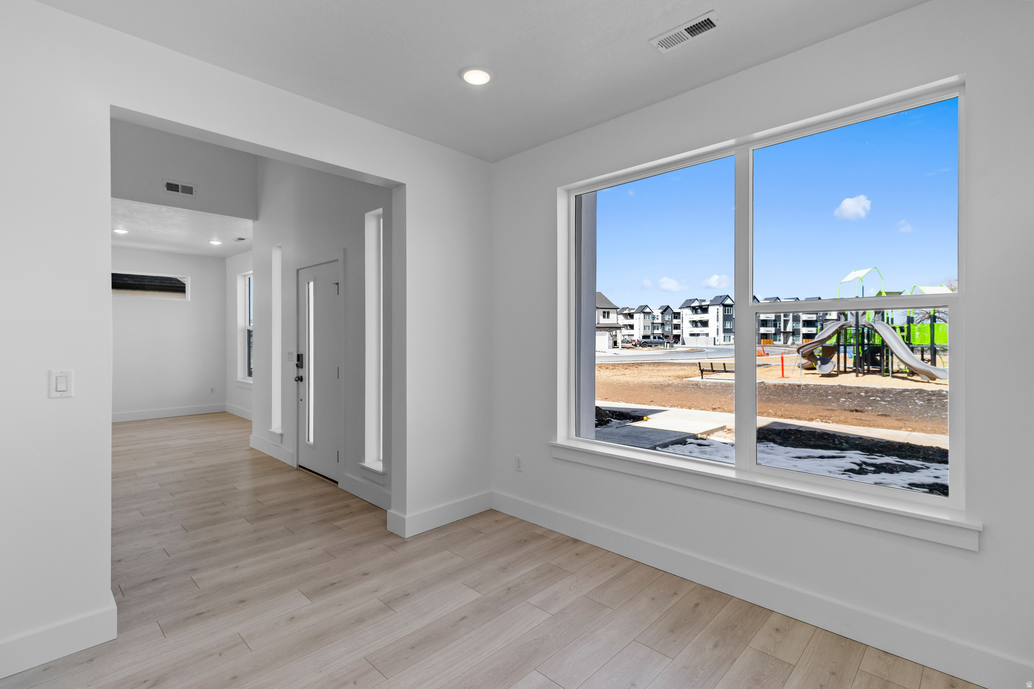 RIDGELINE PARK - Residential