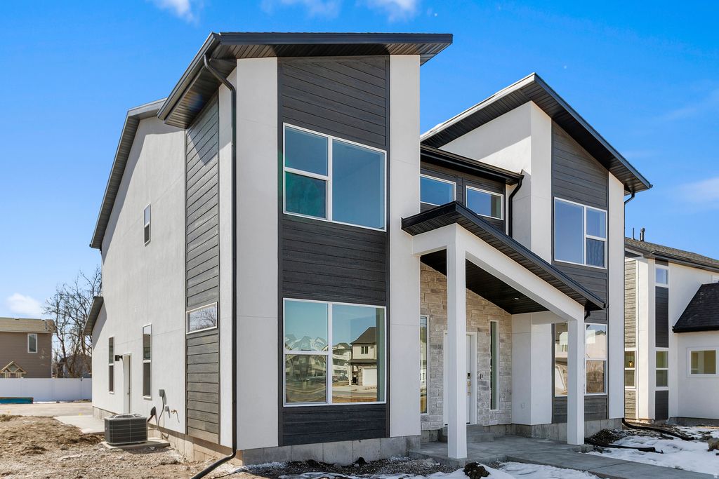 Photo of 247 W 2964 S #721, Nibley, UT 84321 (MLS # 2137188)