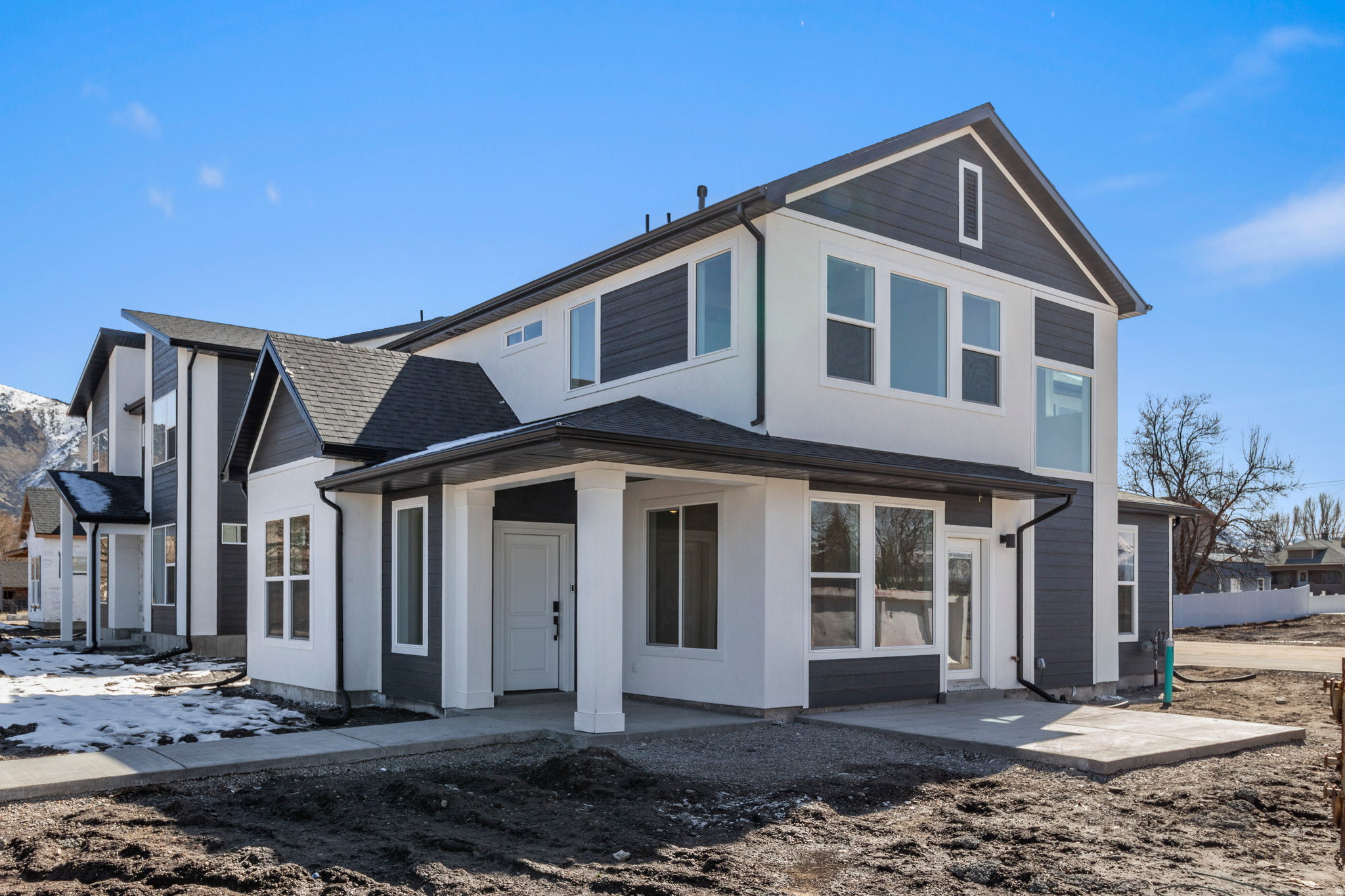 RIDGELINE PARK - Residential