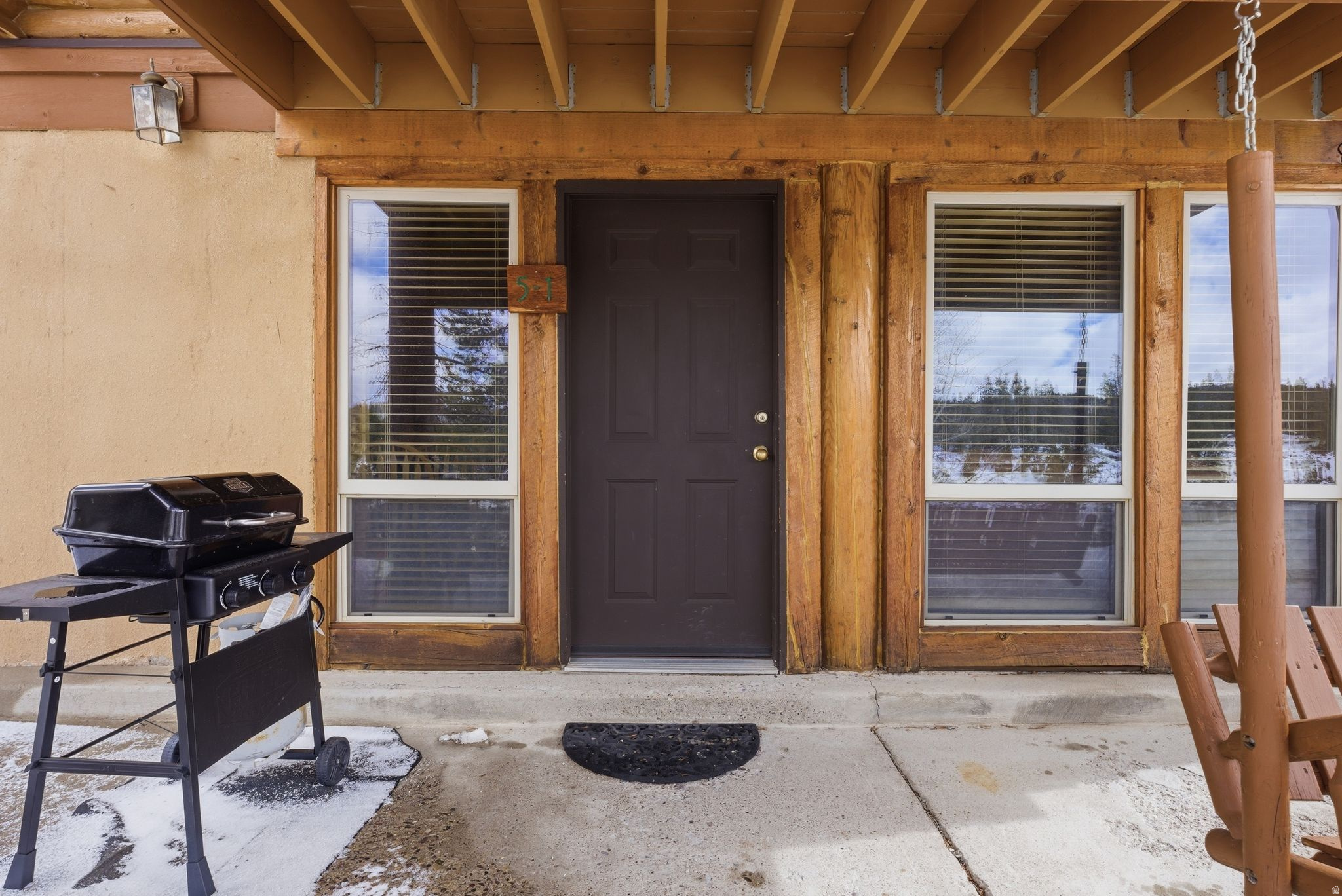 THE CABINS AT BEAR RIVER LODGE - Residential