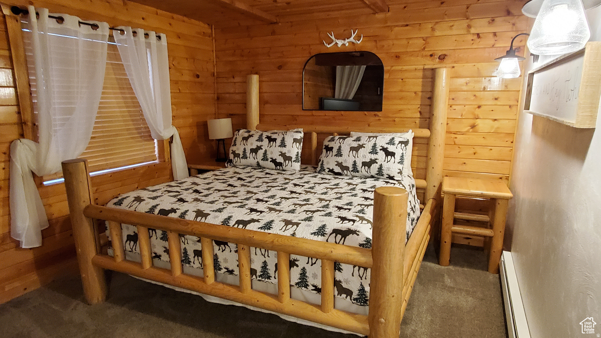 THE CABINS AT BEAR RIVER LODGE - Residential