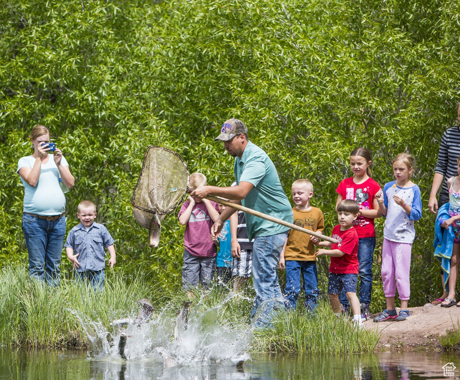 THE CABINS AT BEAR RIVER LODGE - Residential