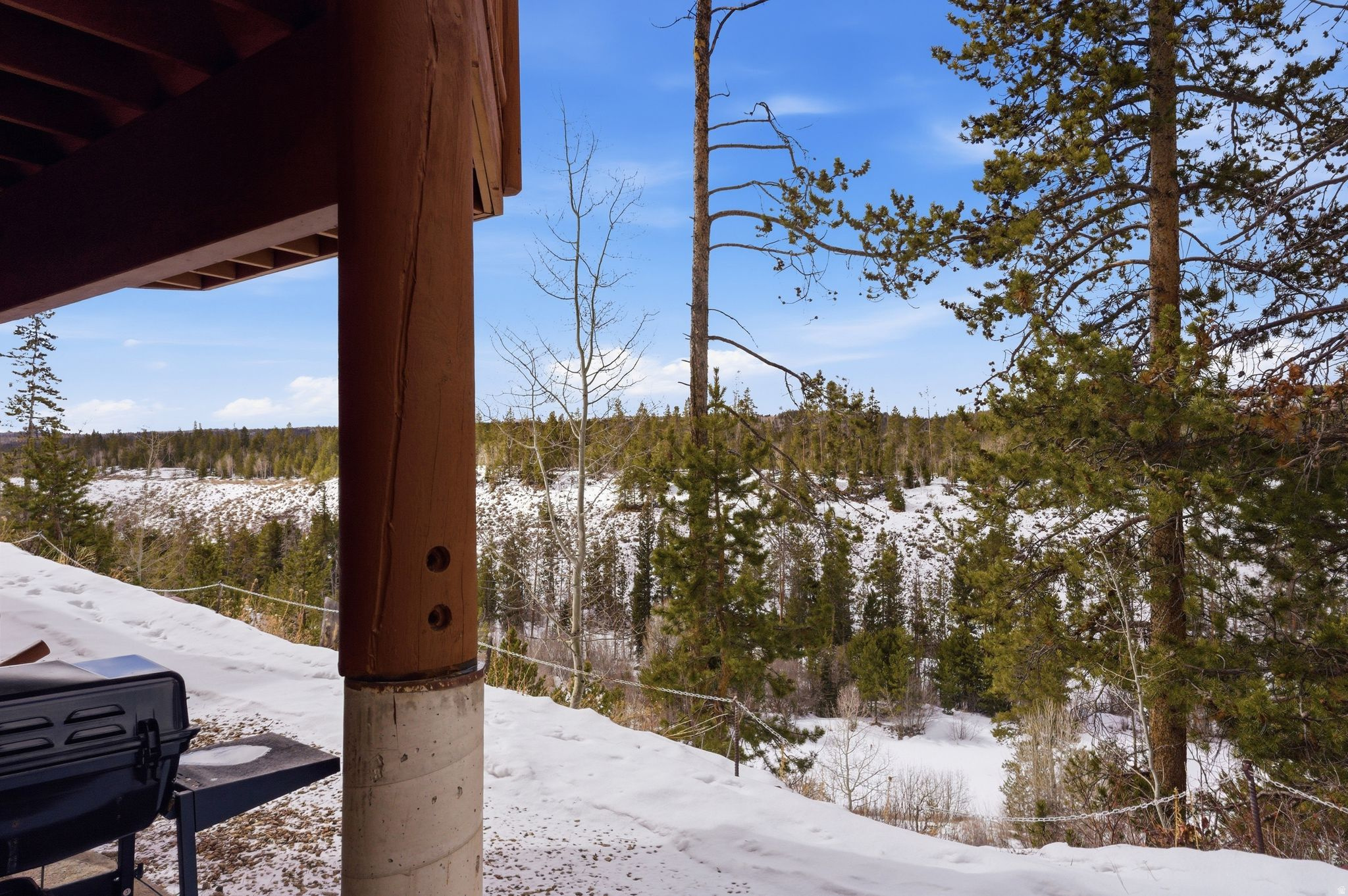 THE CABINS AT BEAR RIVER LODGE - Residential