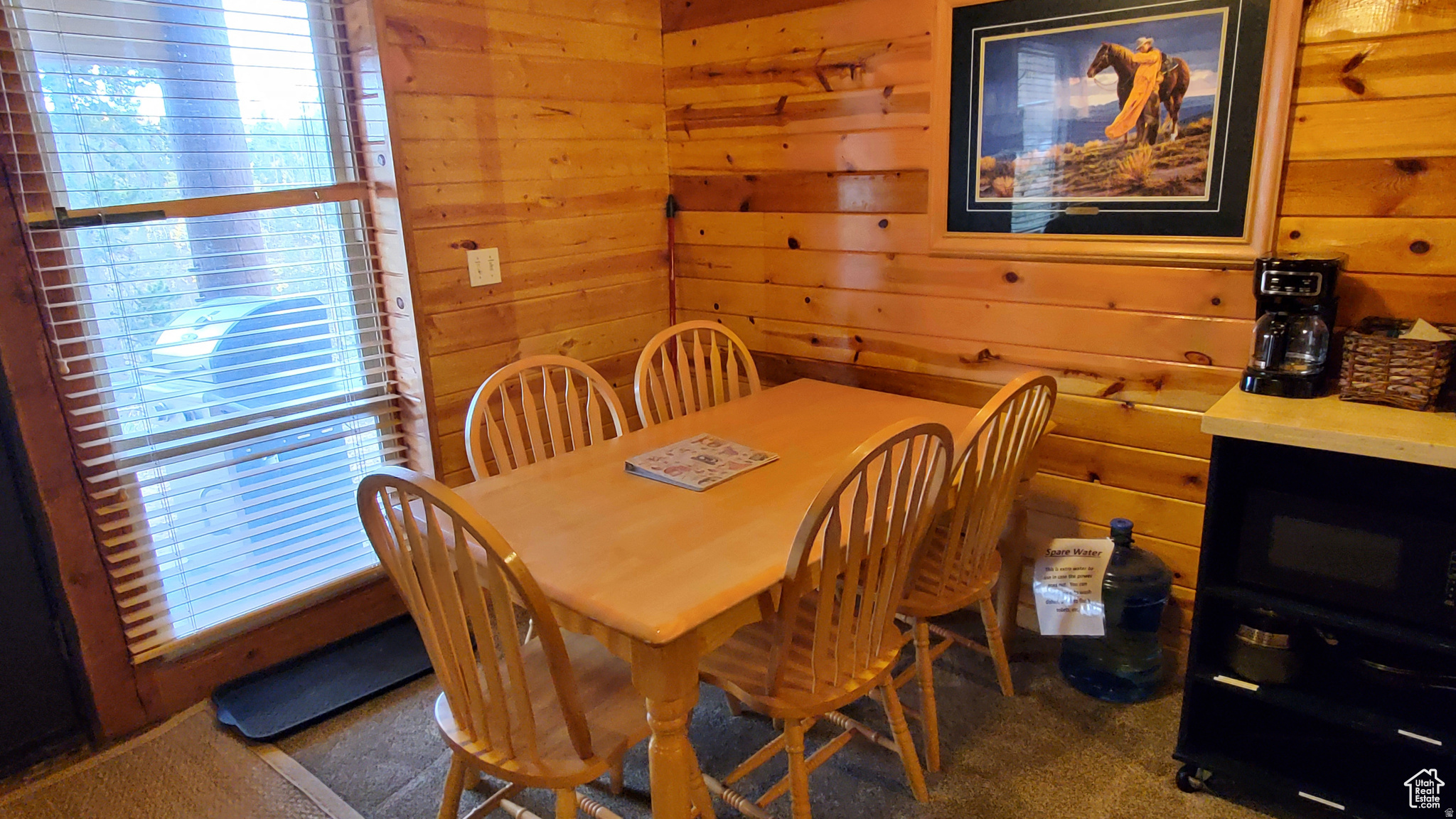 THE CABINS AT BEAR RIVER LODGE - Residential