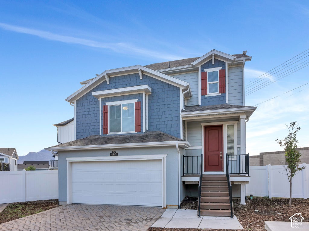 Photo of 4349 W BROMWELL CT, Lehi, UT 84048 (MLS # 2188445)