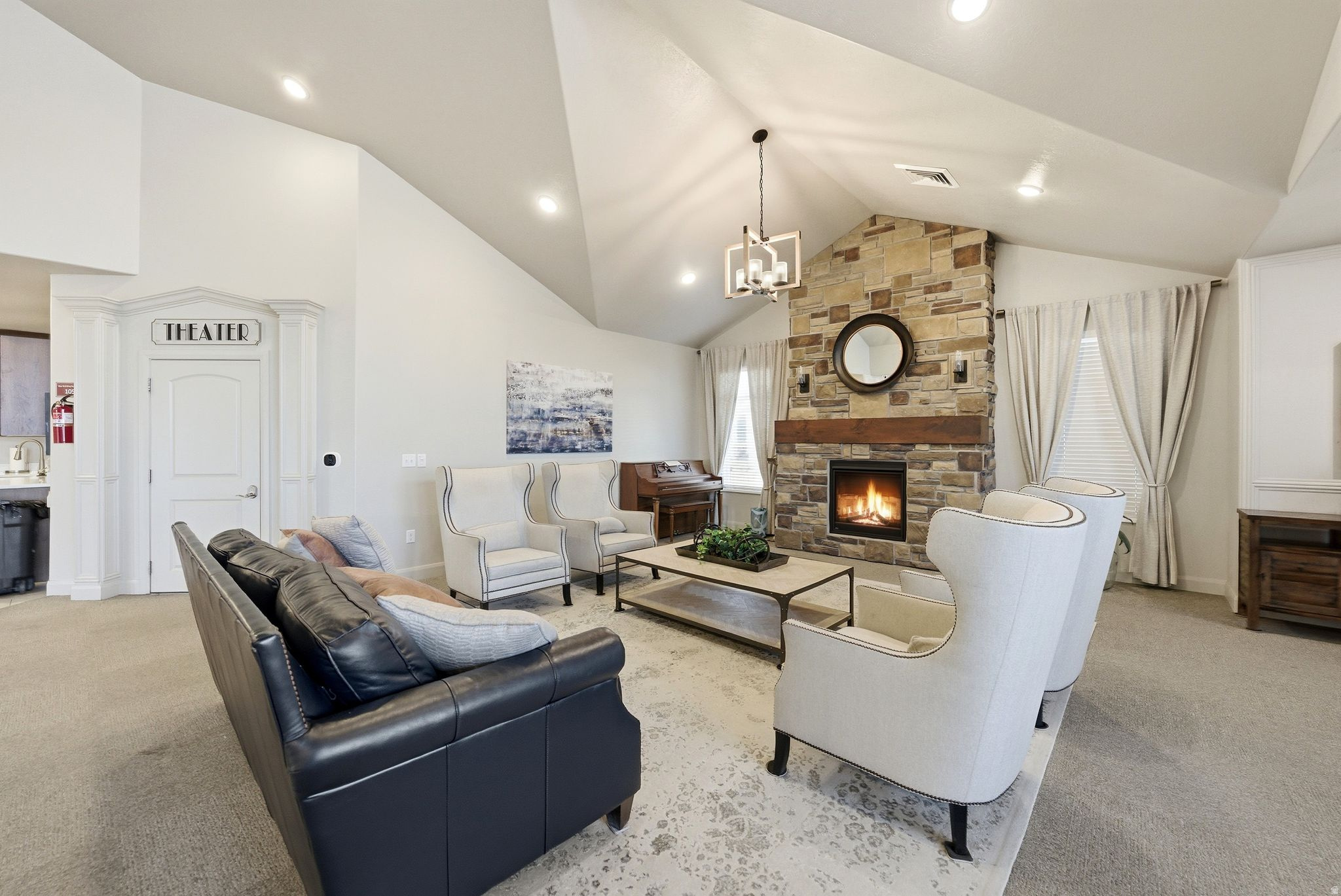 THE VILLAS AT PIONEER CROSSING - Residential Income