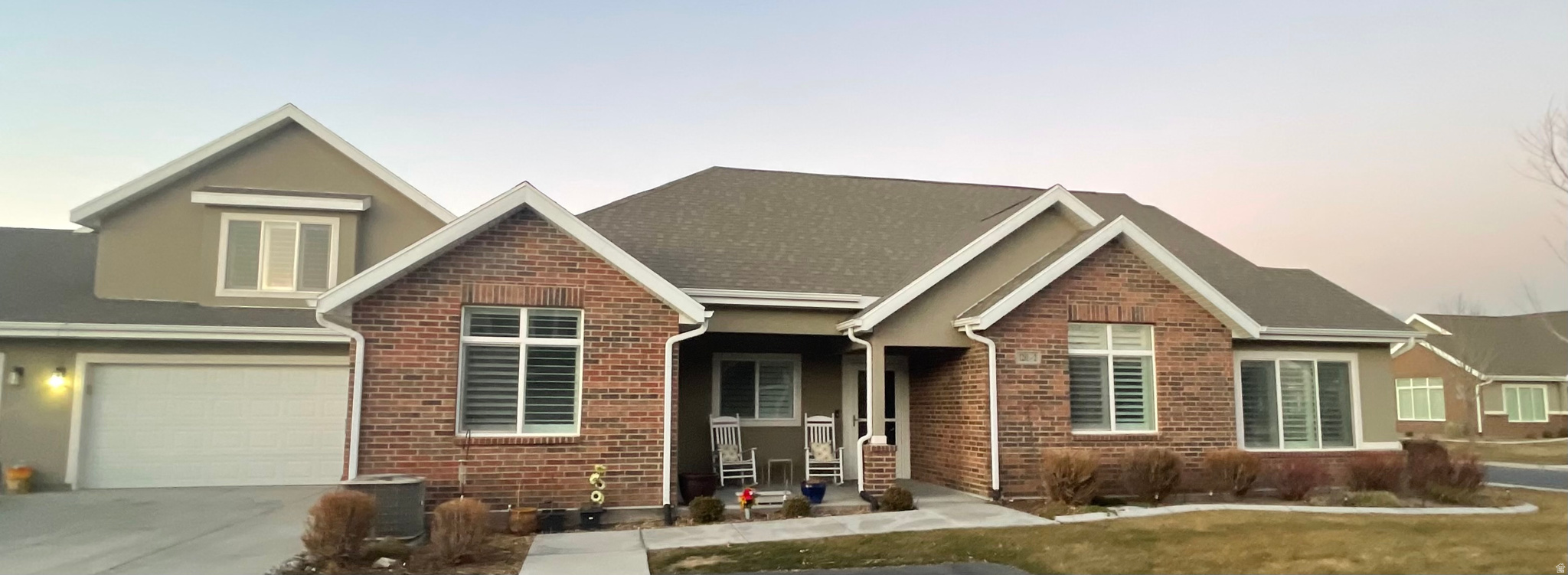 THE VILLAS AT PIONEER CROSSING - Residential Income