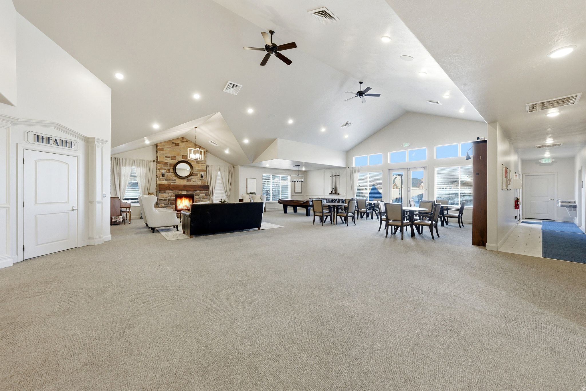 THE VILLAS AT PIONEER CROSSING - Residential Income