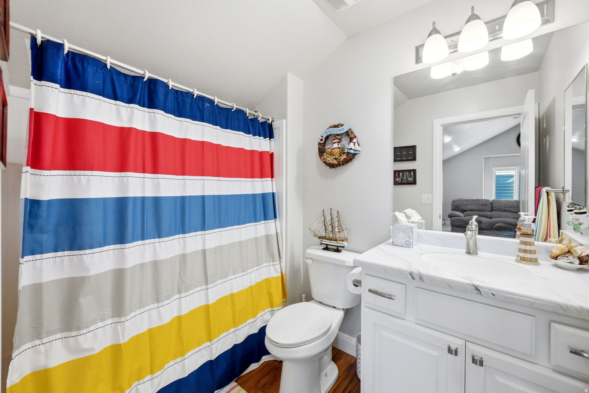 THE VILLAS AT PIONEER CROSSING - Residential Income