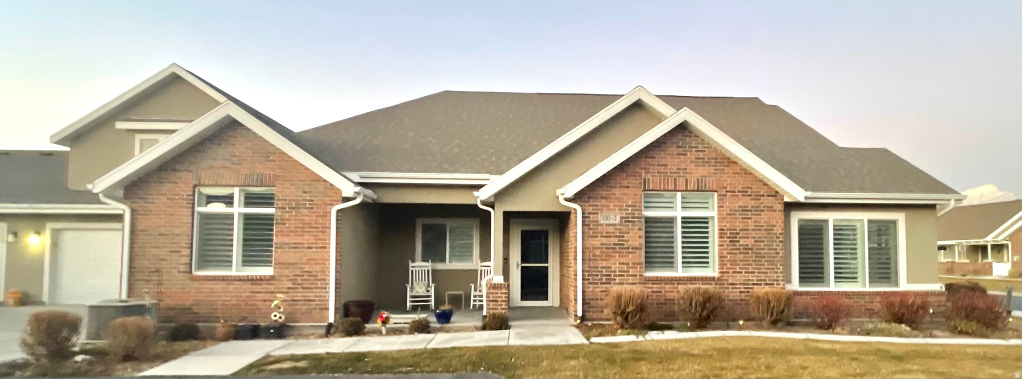 THE VILLAS AT PIONEER CROSSING - Residential Income