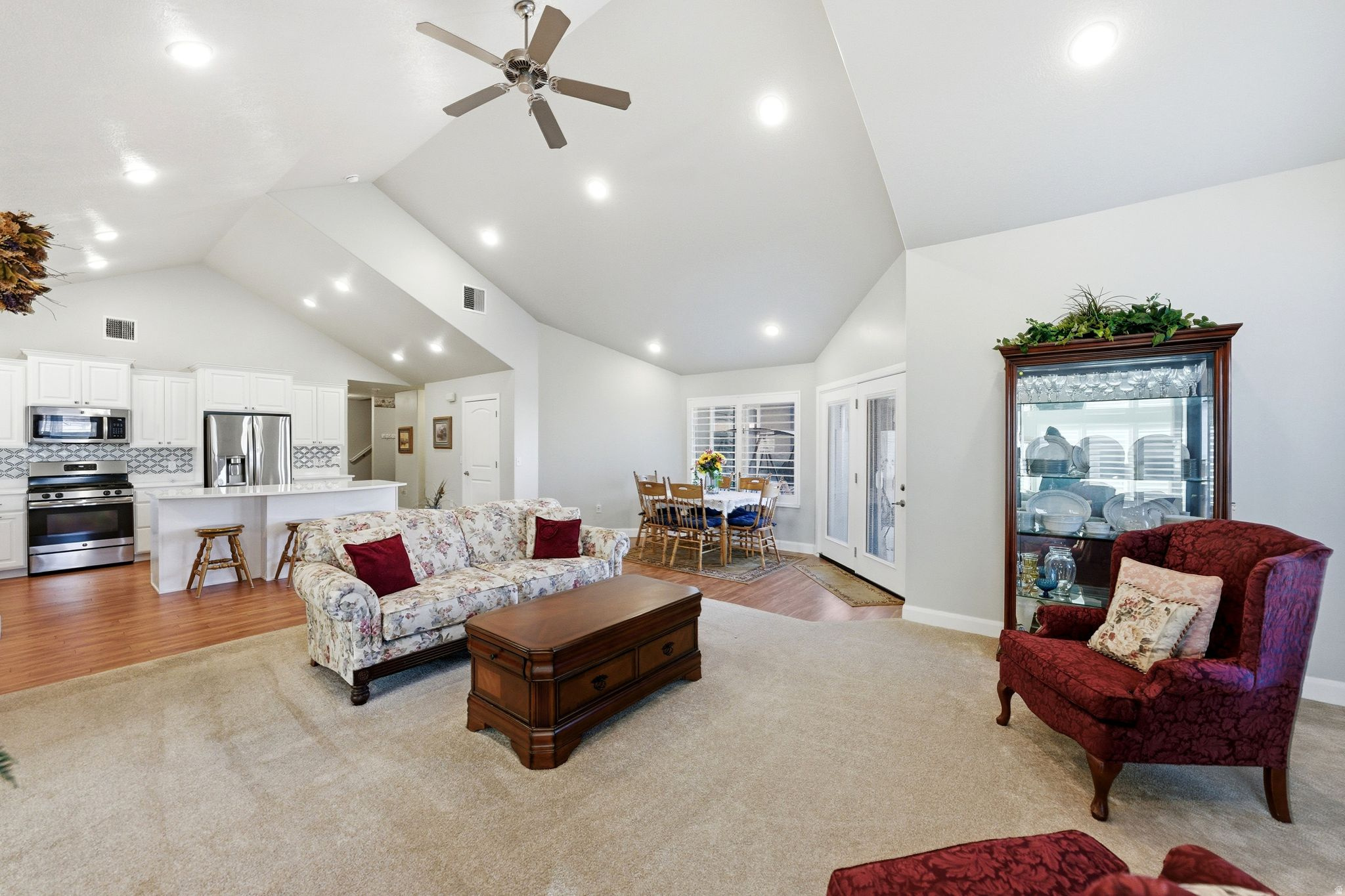 THE VILLAS AT PIONEER CROSSING - Residential Income