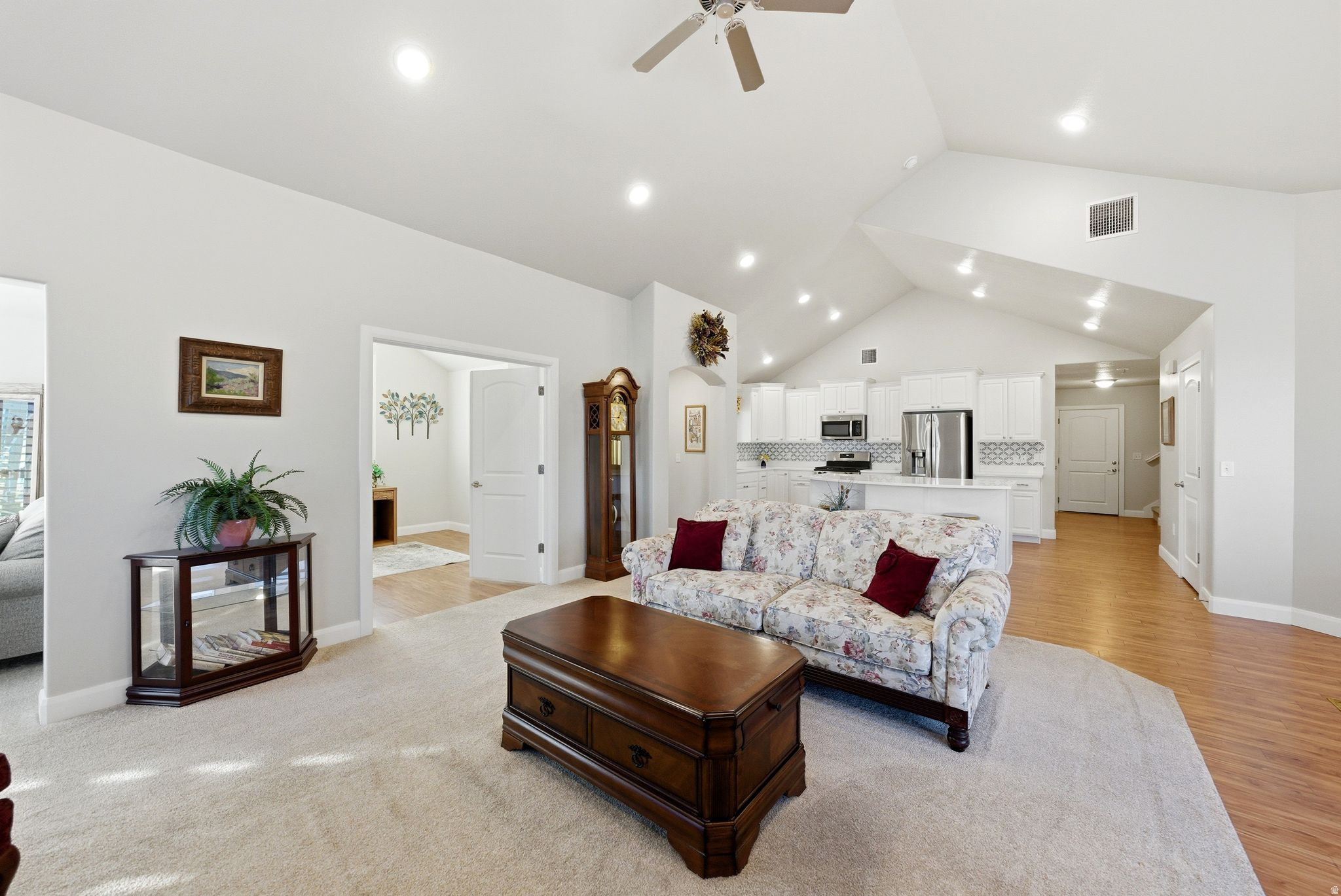 THE VILLAS AT PIONEER CROSSING - Residential Income