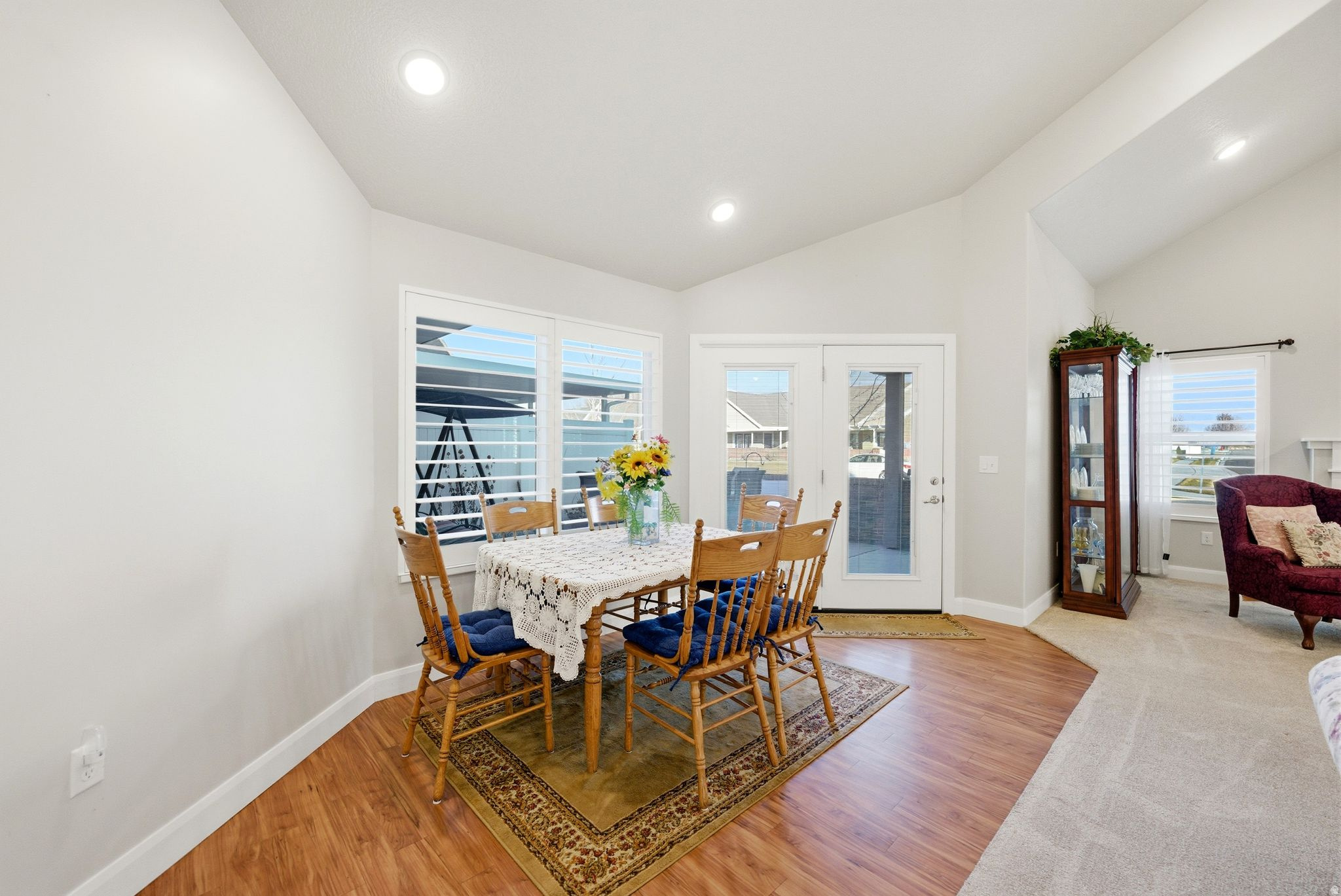 THE VILLAS AT PIONEER CROSSING - Residential Income