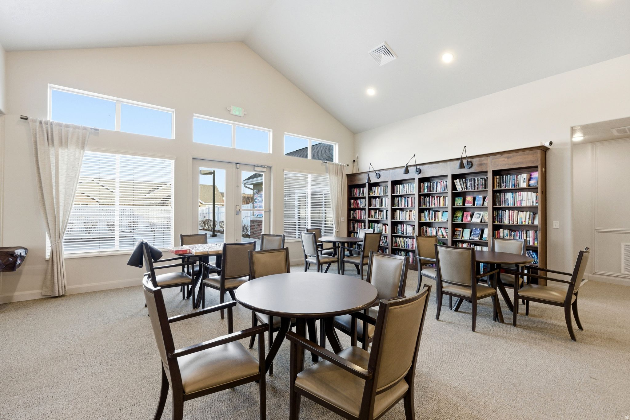 THE VILLAS AT PIONEER CROSSING - Residential Income