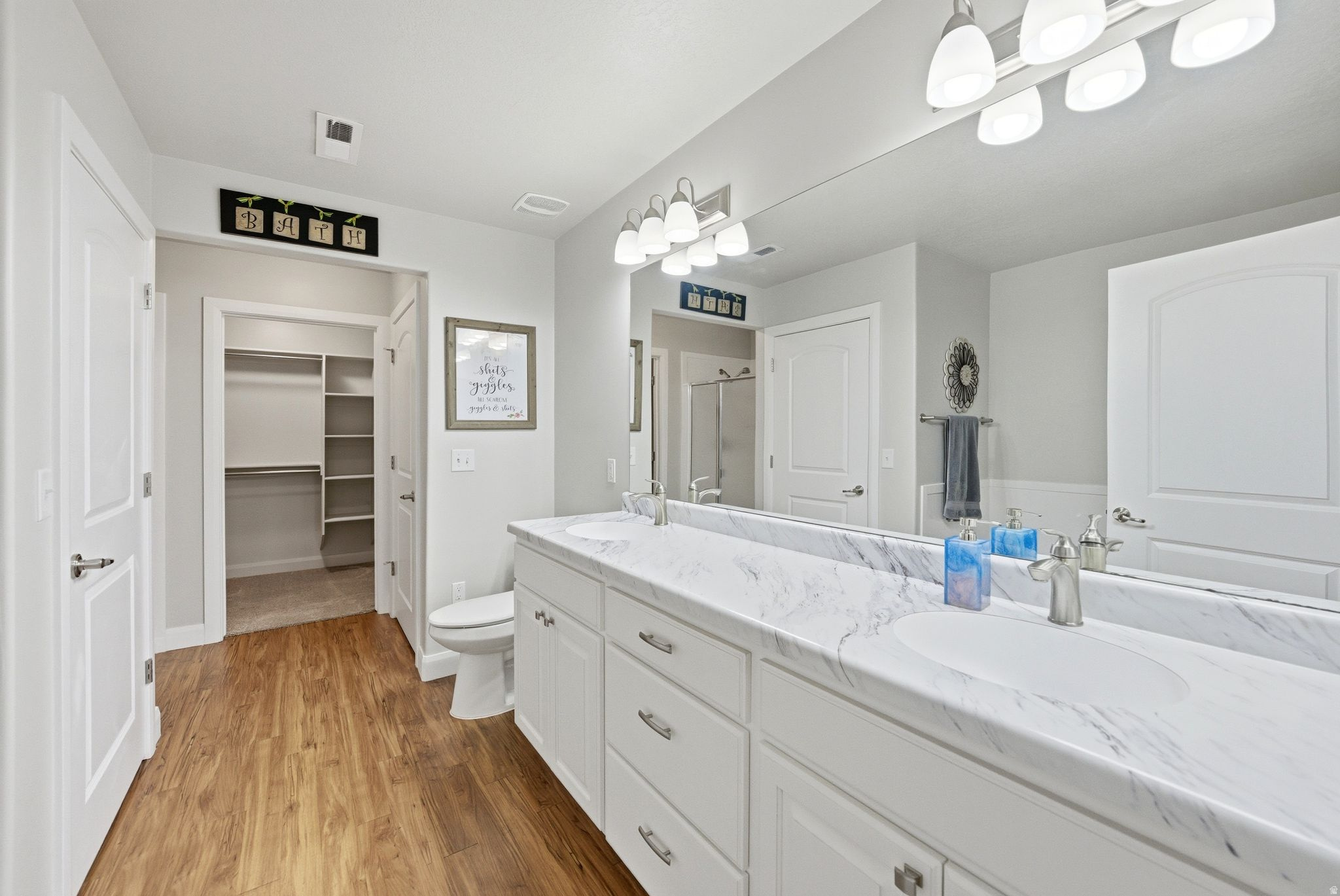 THE VILLAS AT PIONEER CROSSING - Residential Income