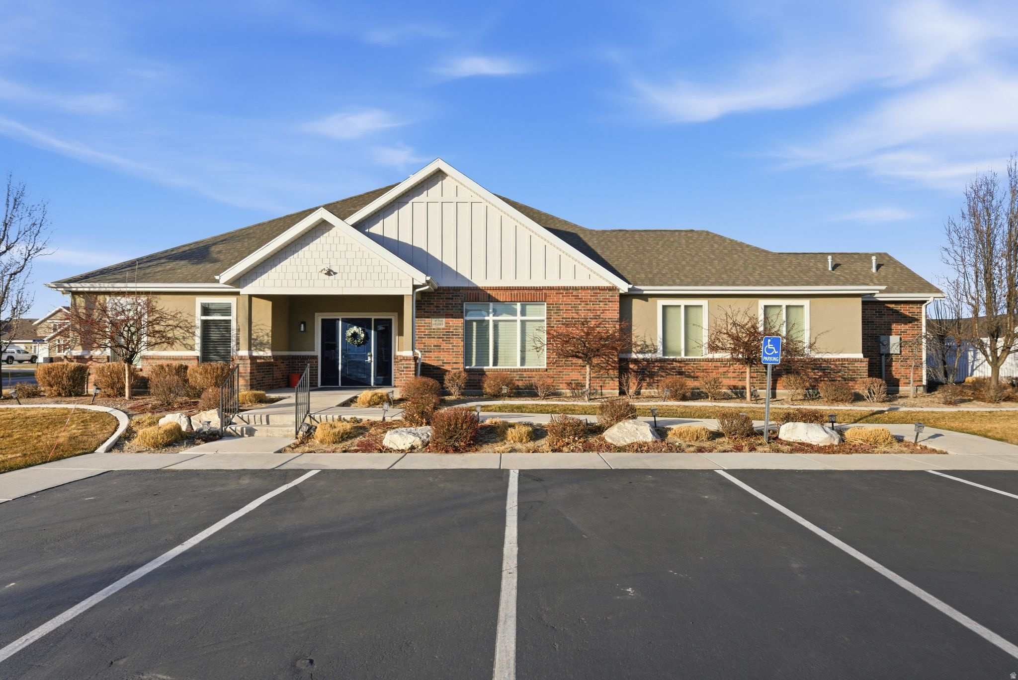 THE VILLAS AT PIONEER CROSSING - Residential Income