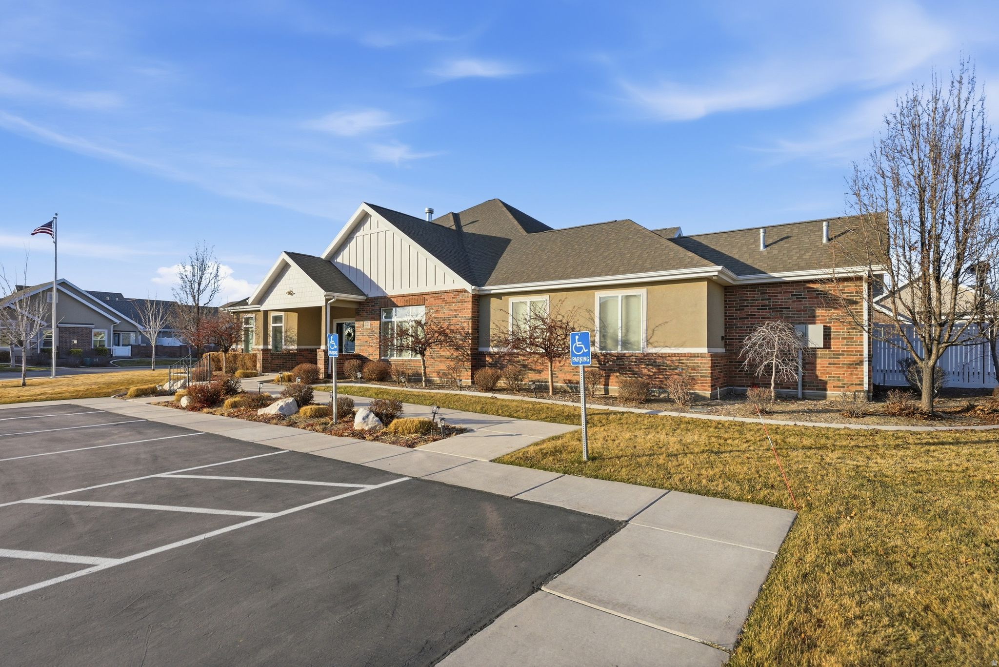 THE VILLAS AT PIONEER CROSSING - Residential Income