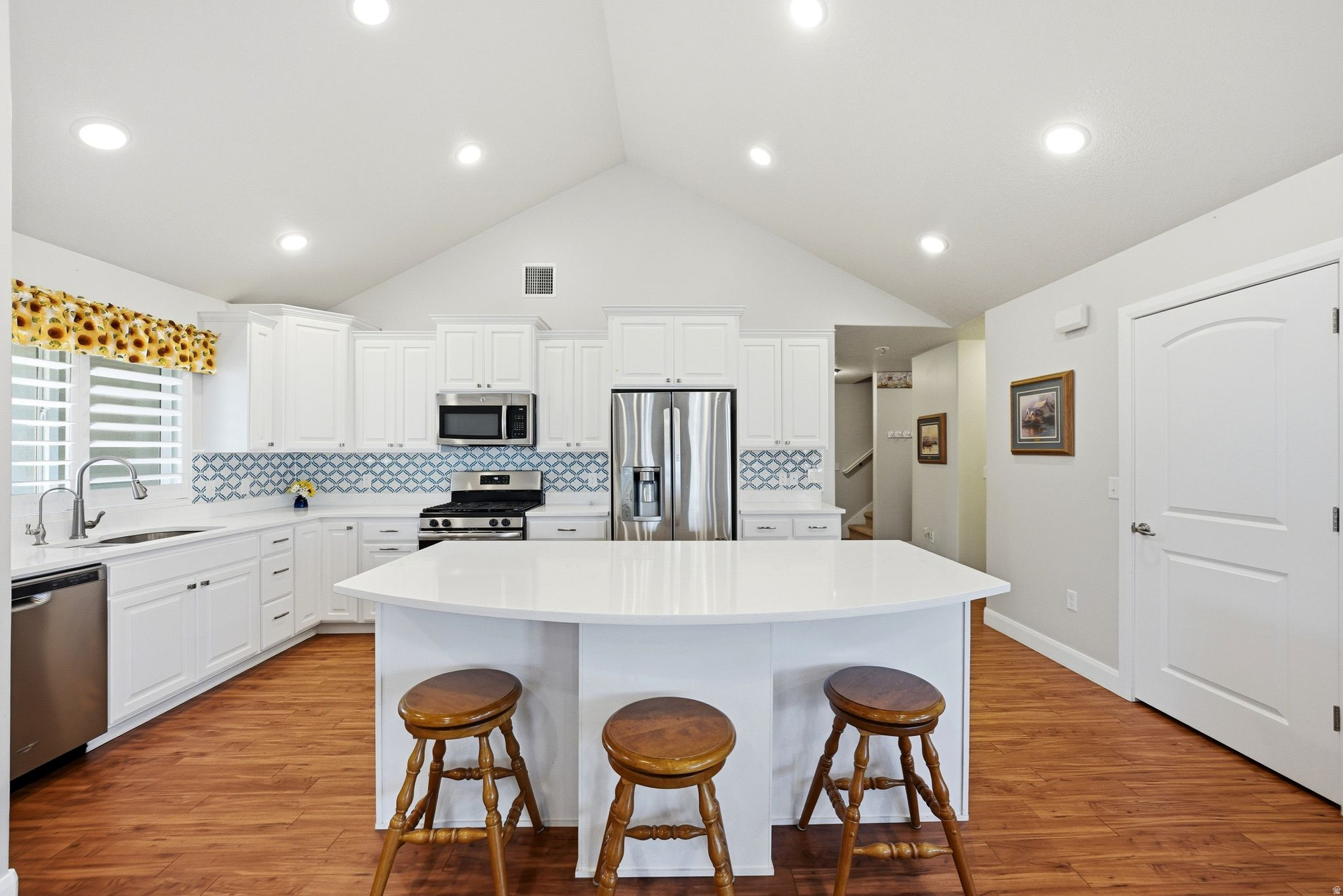 THE VILLAS AT PIONEER CROSSING - Residential Income