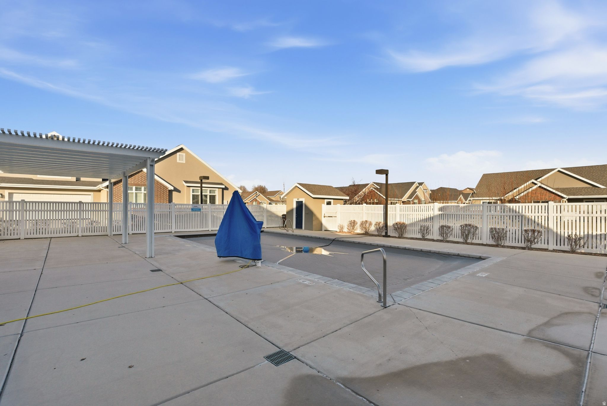 THE VILLAS AT PIONEER CROSSING - Residential Income