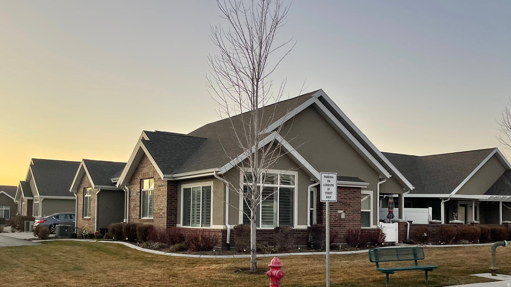 THE VILLAS AT PIONEER CROSSING - Residential Income