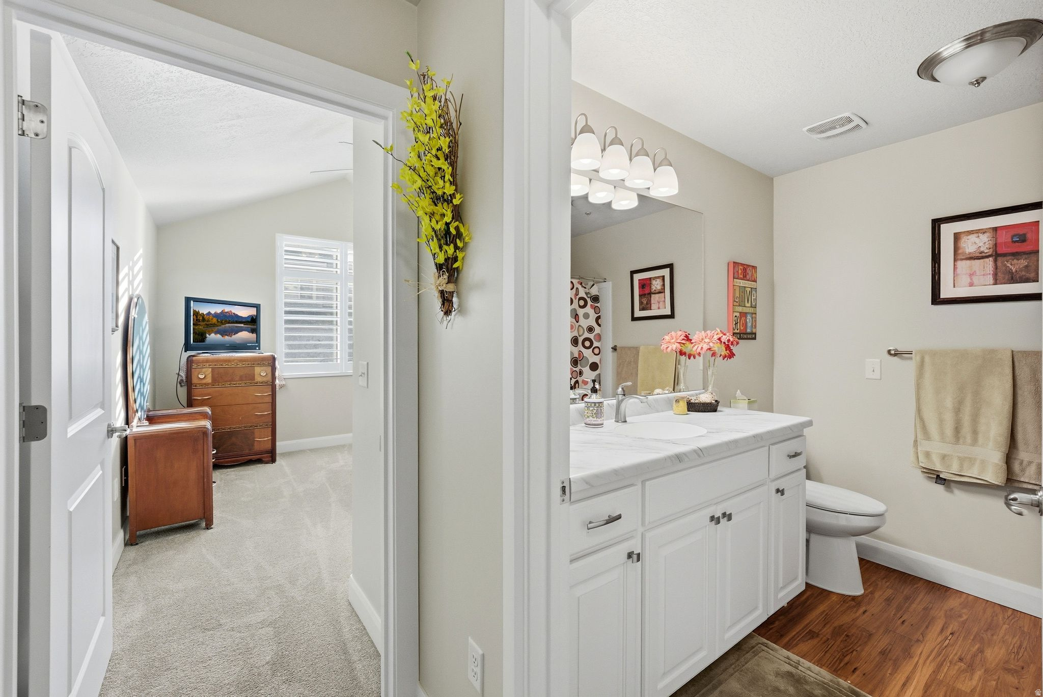 THE VILLAS AT PIONEER CROSSING - Residential Income