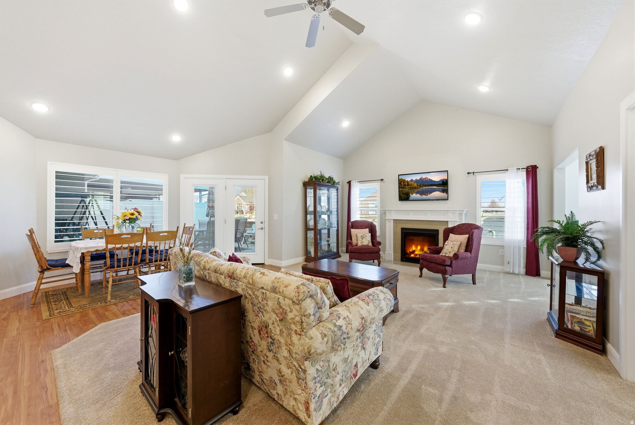 THE VILLAS AT PIONEER CROSSING - Residential Income