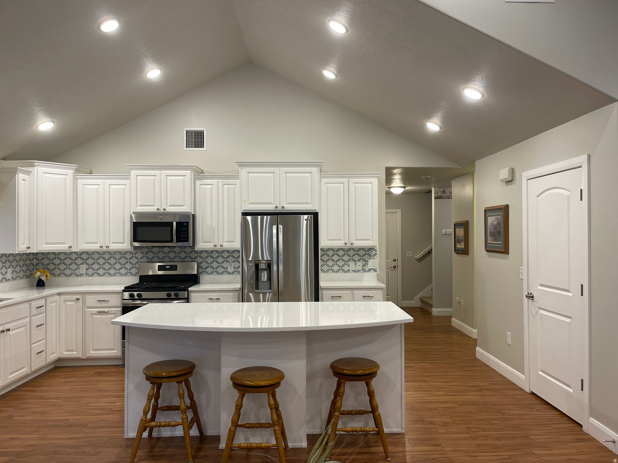 THE VILLAS AT PIONEER CROSSING - Residential Income