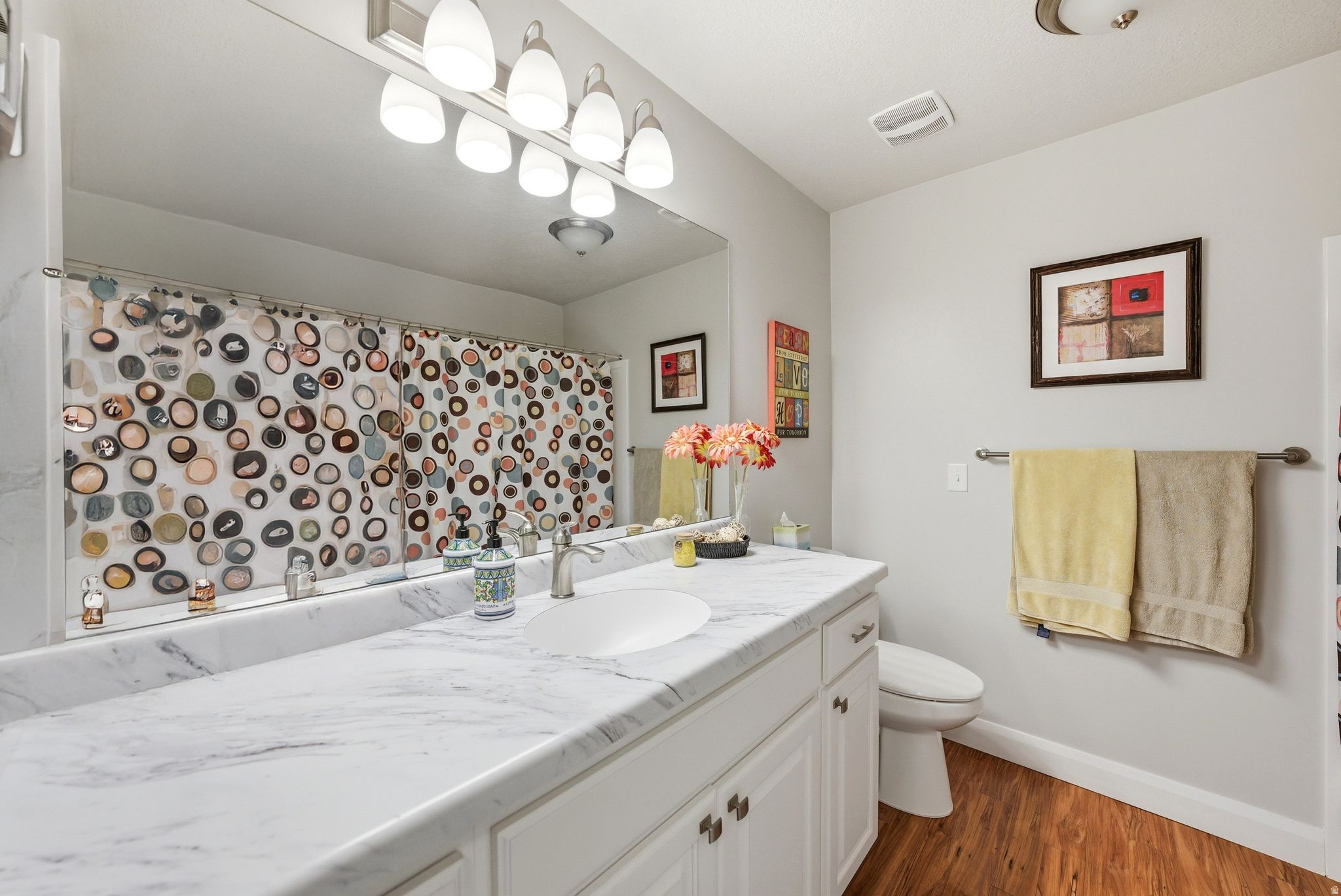 THE VILLAS AT PIONEER CROSSING - Residential Income