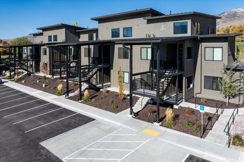 Tiny photo for 3880 N 4975 E #C207, Eden, UT 84310 (MLS # 2120721)