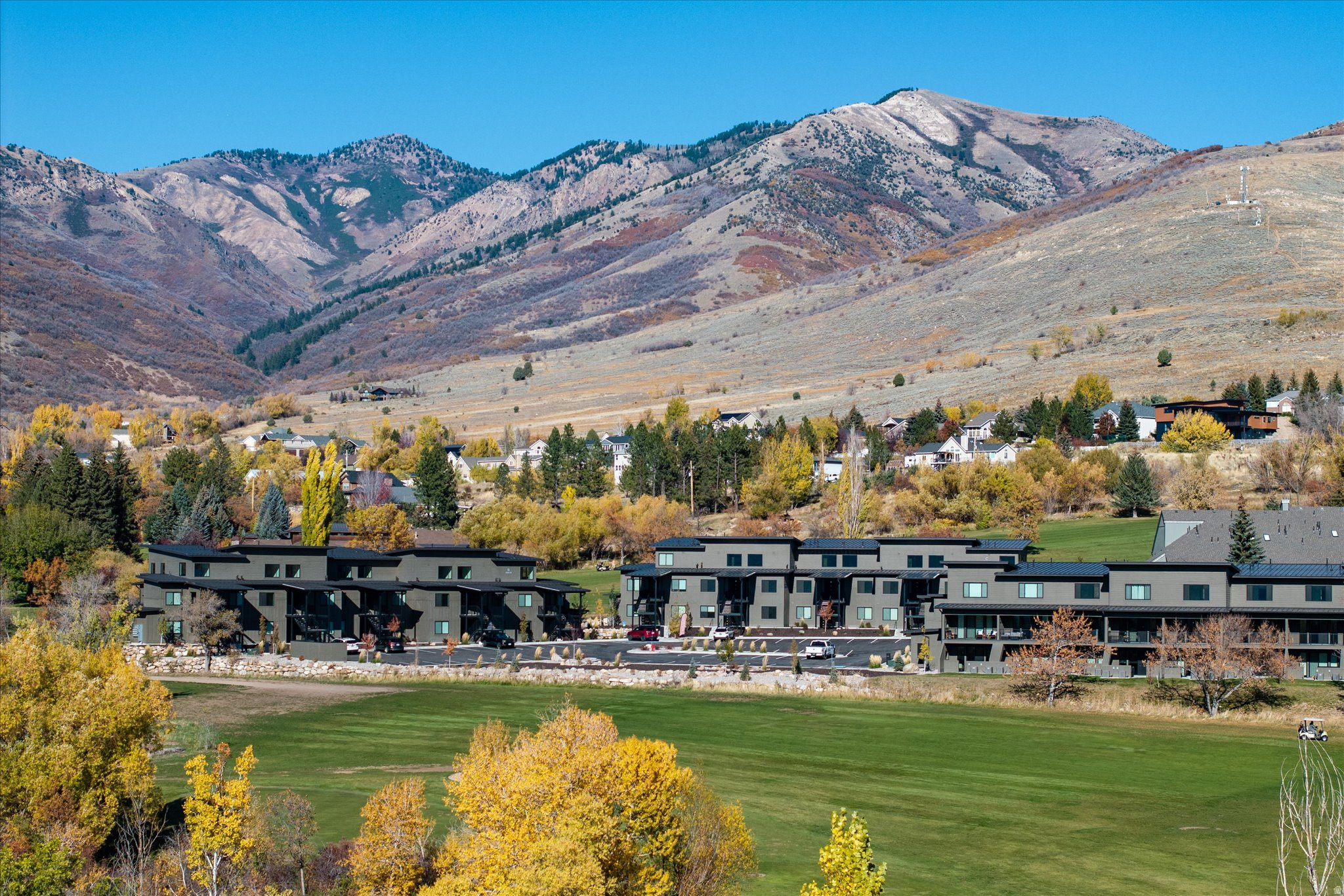 THE POINTE AT WOLF CREEK - Residential