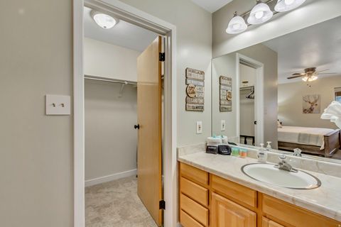 Tiny photo for 3615 N WOLF LODGE DR. Dr #807, Eden, UT 84310 (MLS # 2122659)