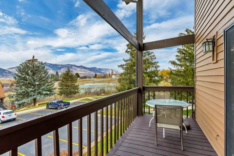 Tiny photo for 3615 N WOLF LODGE DR. Dr #807, Eden, UT 84310 (MLS # 2122659)
