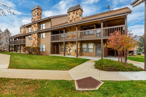 Tiny photo for 3615 N WOLF LODGE DR. Dr #807, Eden, UT 84310 (MLS # 2122659)