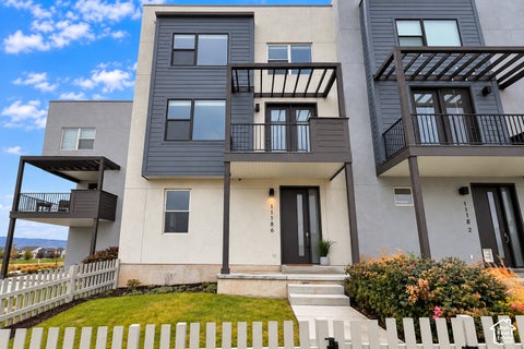 Photo of 11186 S KITTY HAWK RD W #308, South Jordan, UT 84009 (MLS # 2191379)