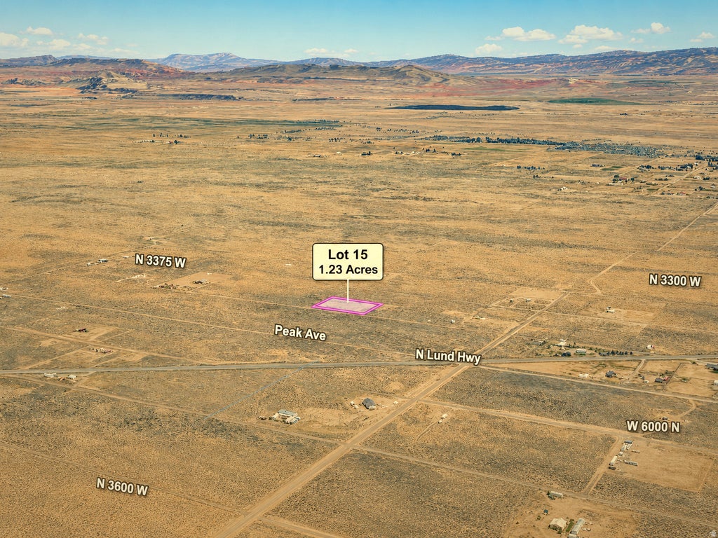 Photo of 6114 N 3425 W #15, Cedar City, UT 84721 (MLS # 2168489)