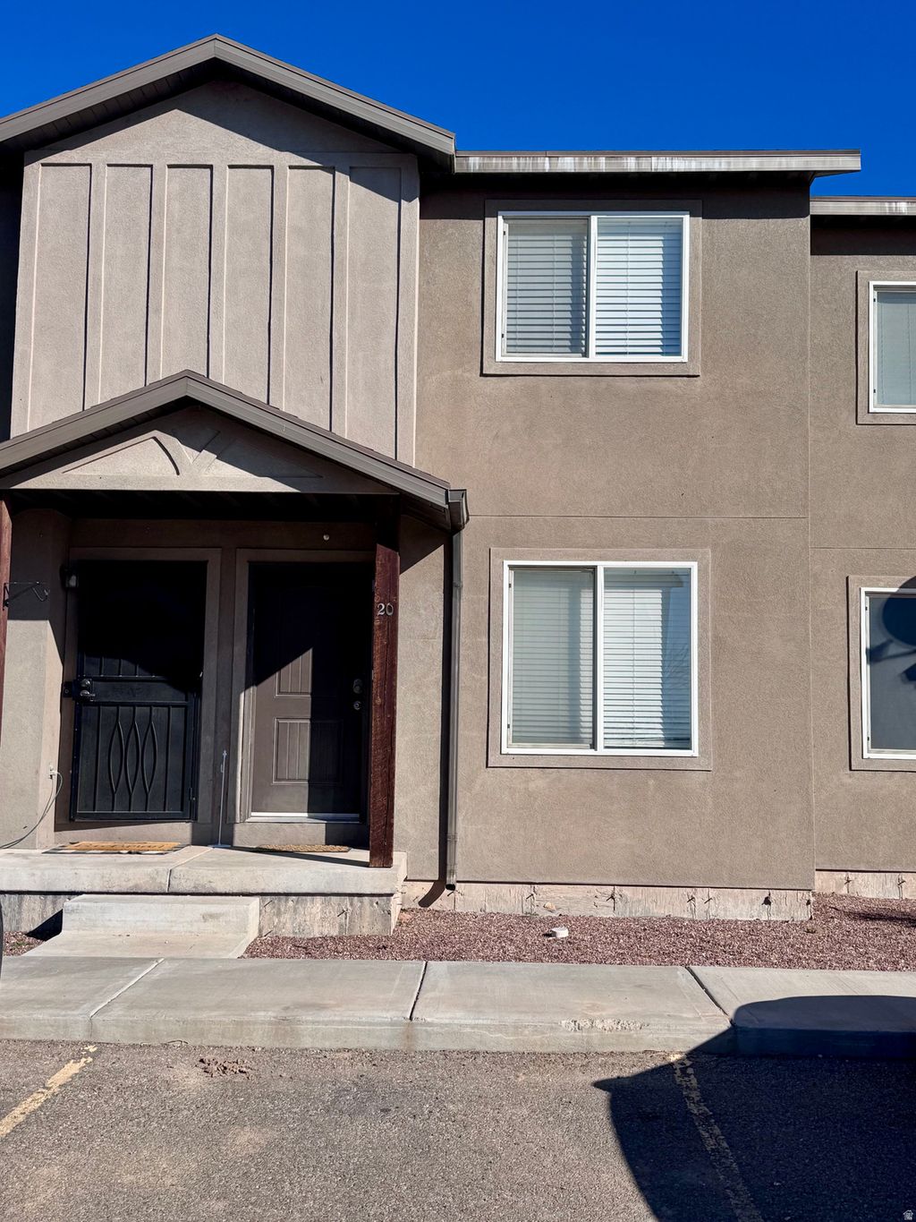 Photo of 920 S 500 E #20, Roosevelt, UT 84066 (MLS # 2140770)
