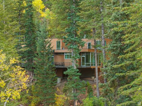 Tiny photo for 2788 E STEWART RD, Sundance, UT 84604 (MLS # 2118638)