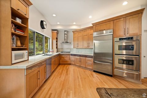 Tiny photo for 2788 E STEWART RD, Sundance, UT 84604 (MLS # 2118638)