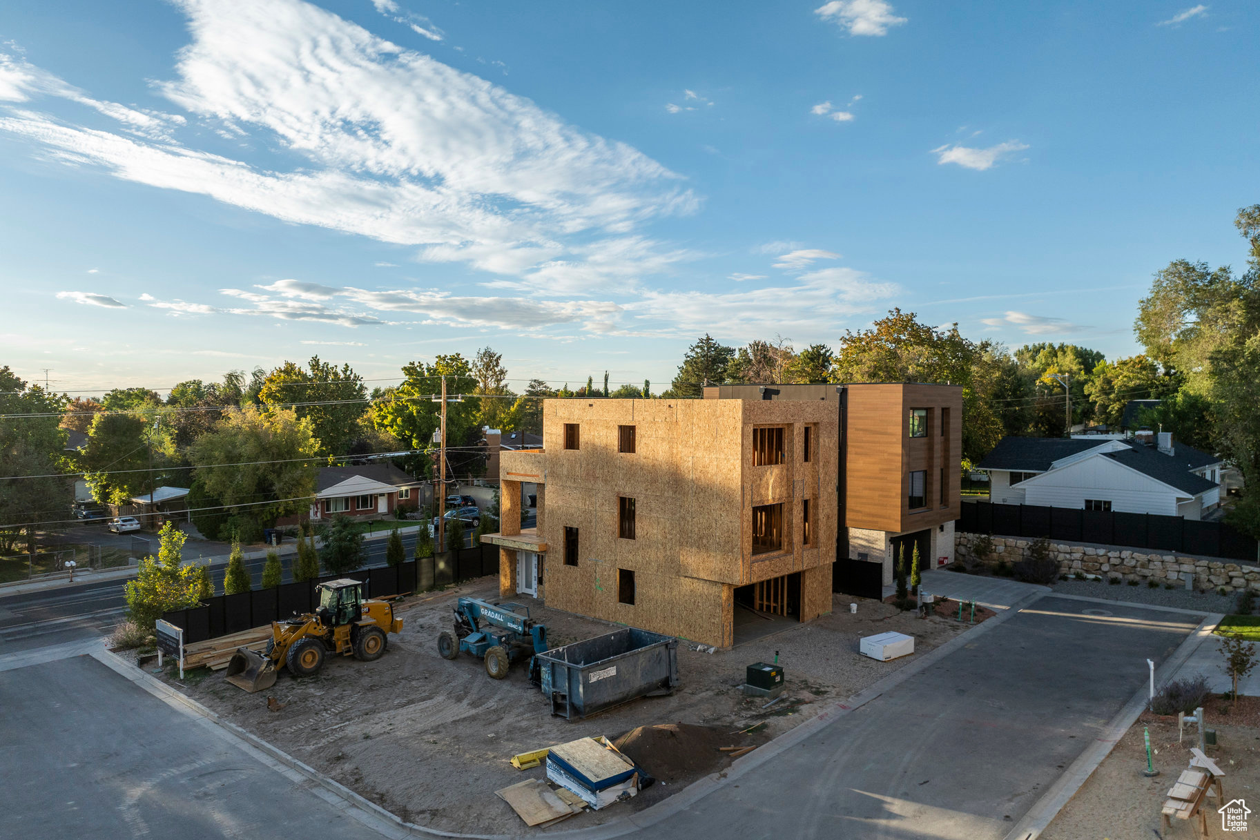 HOLLADAY PARK LANE - Residential
